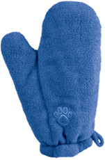 Trixie Gant microfibre pour chien 28 x 18 cm