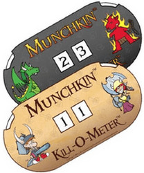 Munchkin Kill-O-Meter