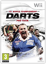 PDC World Championship Darts: Pro Tour (Wii)