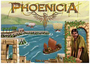 Phoenicia (anglais)