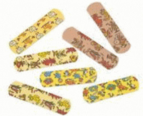 Leina-Werke Kids plaster strips