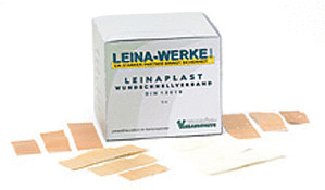 Leina-Werke Leinaplast - quick bandage 1 m x 8 cm elastic
