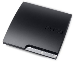 Sony PlayStation 3 (PS3) slim 160GB