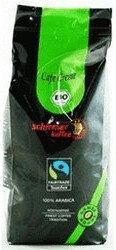 Schirmer Café crème bio en grains (1kg)