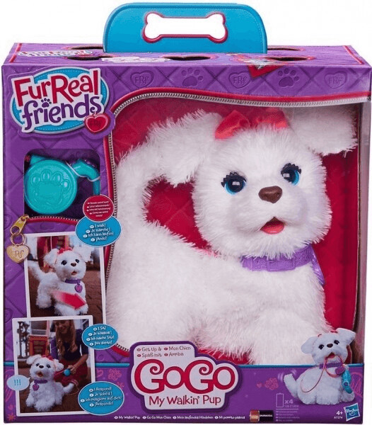 FurReal Friends Gogo - My Walkin' Pup