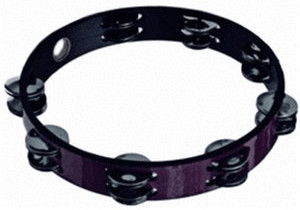 REMO Tambourin Headless (2 rangées) Ø 8 (TA-6208)