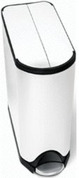 Simplehuman Butterfly Pedal Bin (30 L)