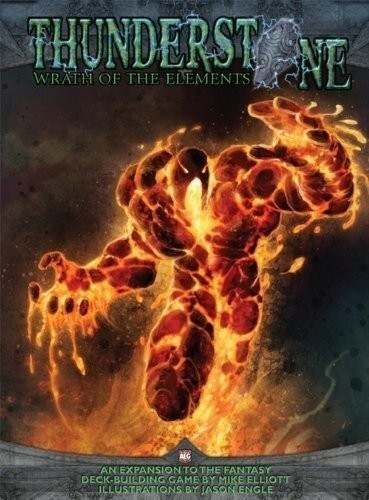 Thunderstone - Wrath of the Elements Extension