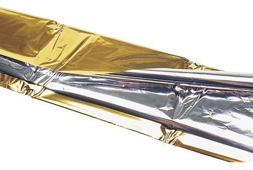 Leina Rettungsdecke, 1.600 x 2.100 mm, silber/gold REF 43000 bei   günstig kaufen
