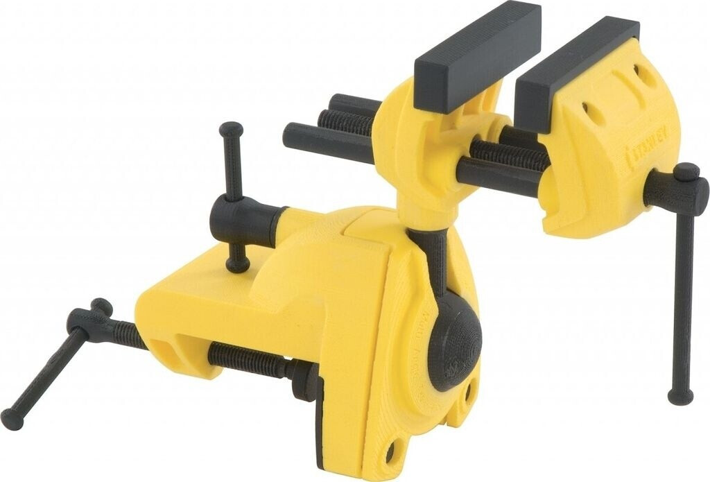 Stanley Étau d'établi articulé sur rotule