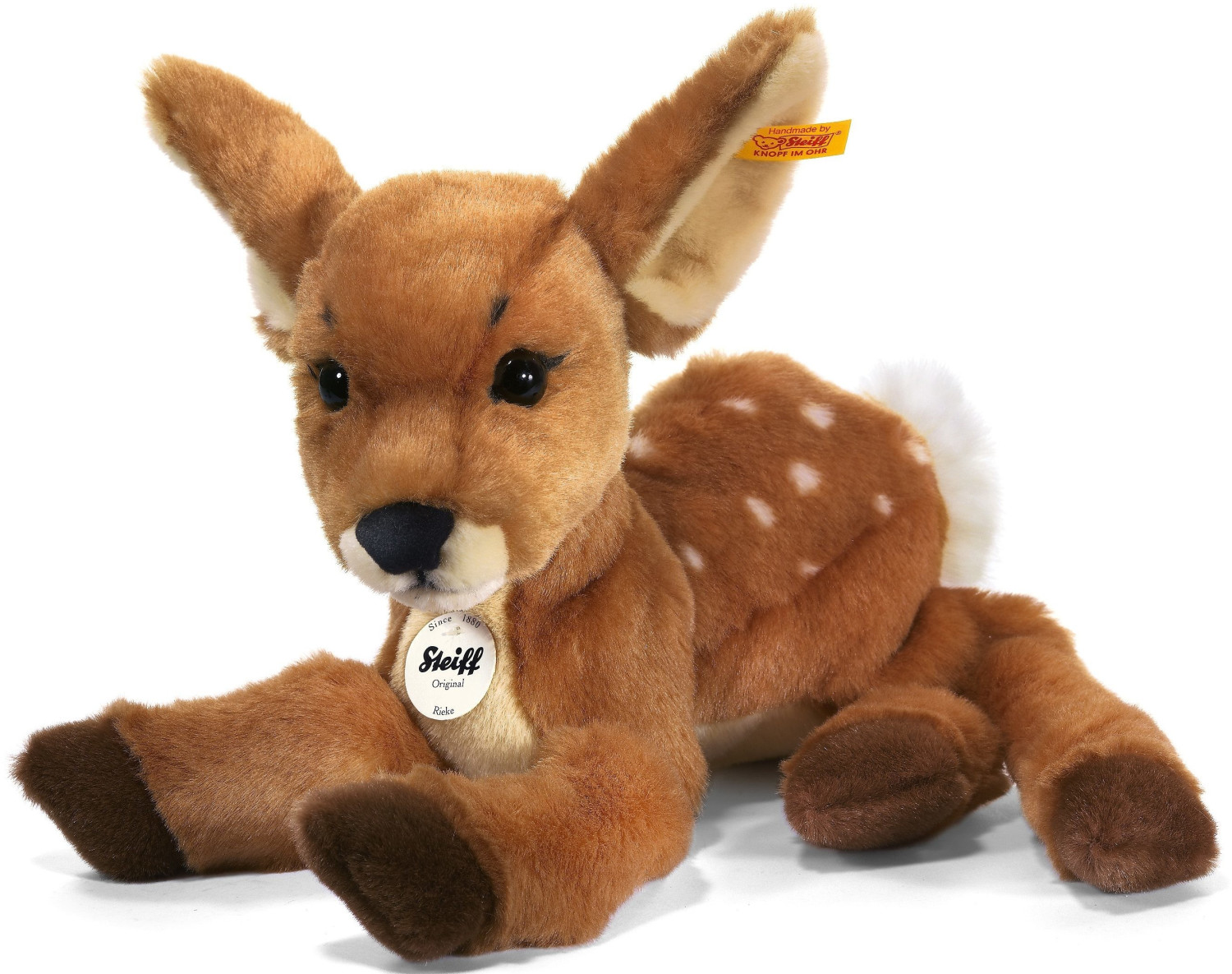 Steiff Faon allongé 35 cm