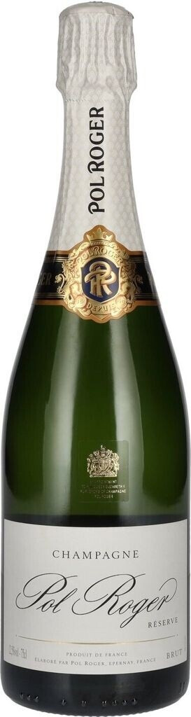Pol Roger Réserve Brut 0,75l