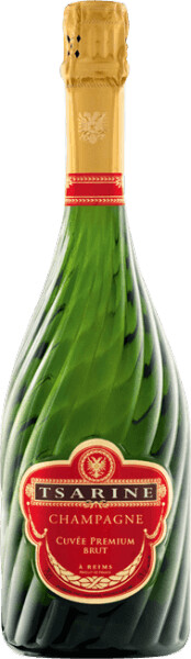 Tsarine Cuvée Premium Brut 0,75l