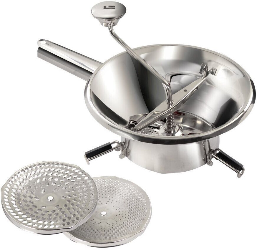 Tellier Moulin ménager inox 24 cm