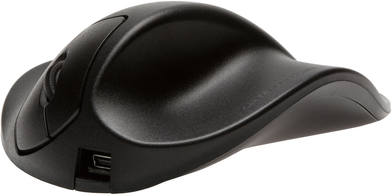 Souris ergonomique sans fil HandShoe Medium