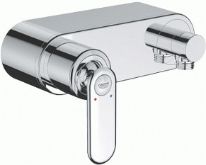 GROHE Veris - Mitigeur monocommande 1/2'' Douche (32197)