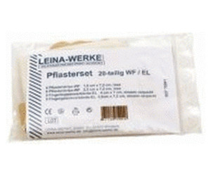 Leina-Werke Pflasterset - 20-teilig ab 1,39 €