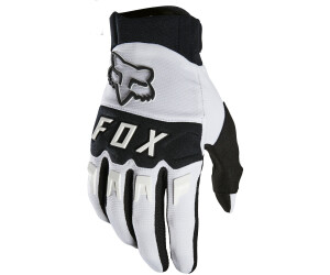 Guanti Fox Racing Dirtpaw dita lunghe nero/bianco Autunno/Inverno 2022/2023, FOX RACING