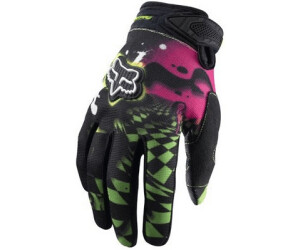 Gants De Moto Fox Dirtpaw Noir/blanc XXL - 28698-018-XXL
