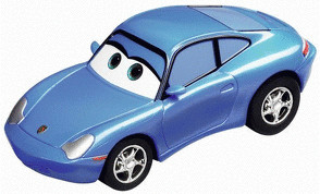Carrera Go!!! Disney Cars Sally