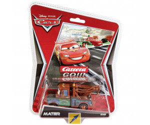 61183 Disney Pixar Cars Mater Hook 1/43 Slot Car Carrera GO!! 