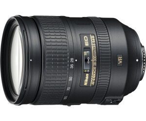 Buy Nikon 28-300mm f/3.5-5.6G ED VR AF-S Nikkor from £515.00 (Today) – Best  Deals on idealo.co.uk