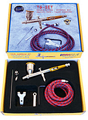 Paasche TG-SET