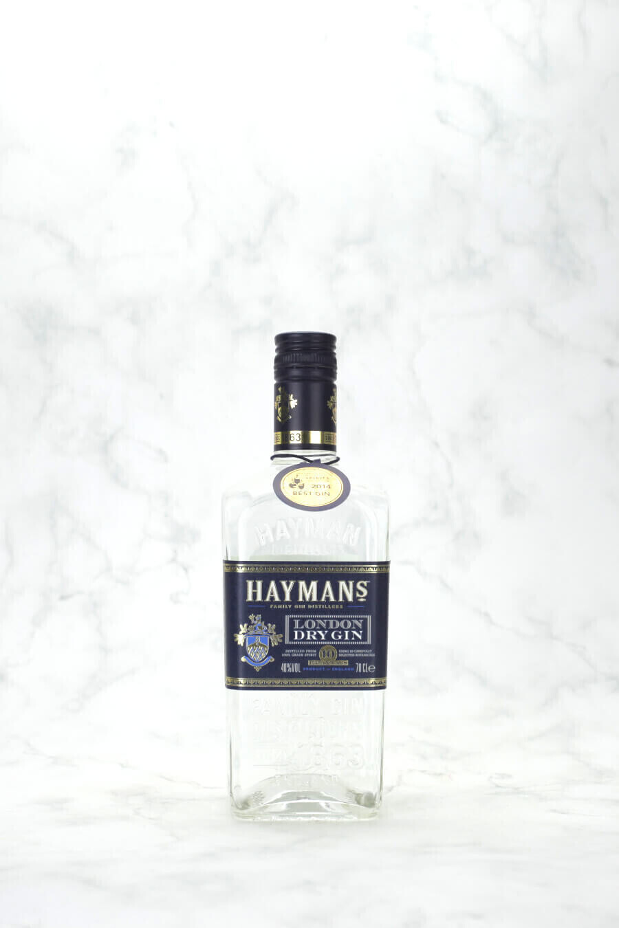 idealo | desde London en 18,28 Compara 40% Hayman\'s Dry precios Gin 0,7l €