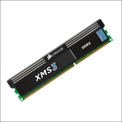 Corsair XMS3 2 x 4GB DDR3 RAM (Gebraucht) in für CHF 4 – mit Lieferung