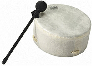 REMO Tambour sur cadre Buffalo Drum 8 (E1-0308)
