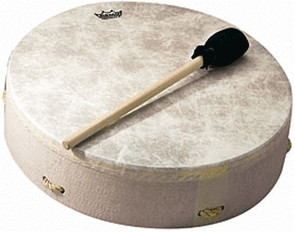 Photos - Other musical instrument Remo Buffalo Drum Frame drum 14"  (E1-0314)