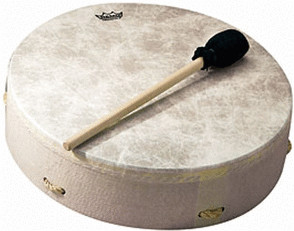 Photos - Other musical instrument Remo Buffalo Drum Frame drum 16"  (E1-0316)