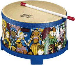 REMO Tambour Floor Tom (RH-5010-00)