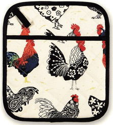 Ulster Weavers Manique Coq