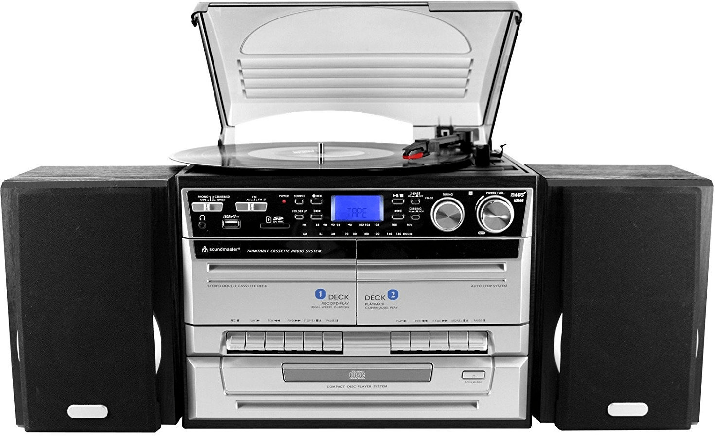 Soundmaster MCD 4500 USB