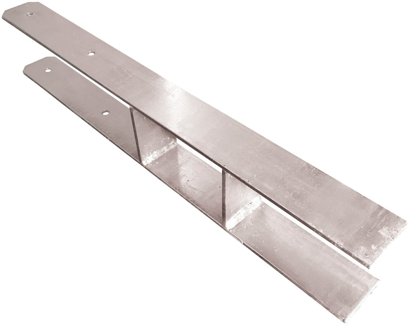 Karibu Pfostenanker-Set "Eco 2" (8-tlg.)