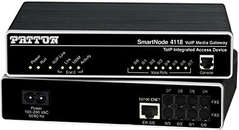 Patton Inalp SmartNode 4118 FXS