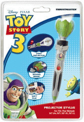 Thrustmaster DS Lite Toy Story 3 Projector Stylus