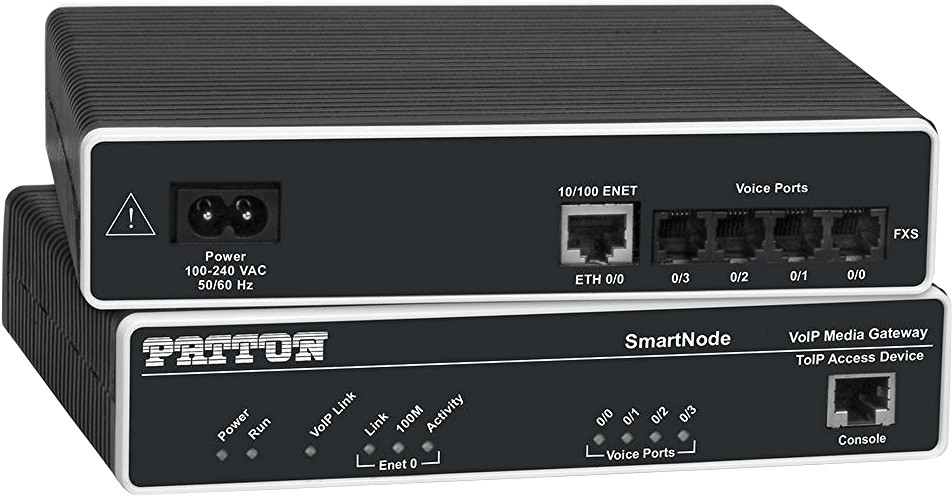 Patton Inalp SmartNode 4112 FXS