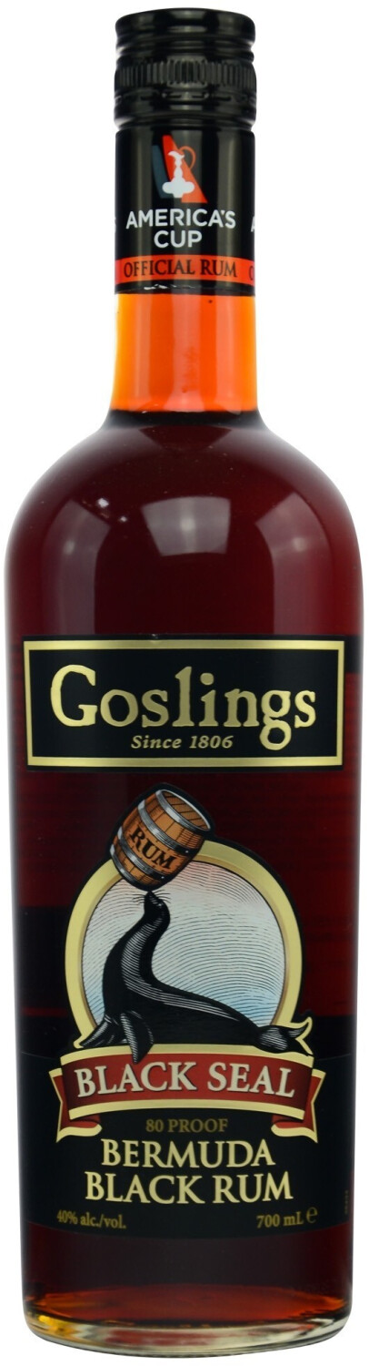 Gosling's Black Seal 0,7 L 40 %