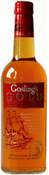 Gosling's Gold 0,7 L 40 %