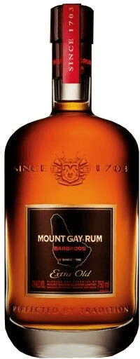 Mount Gay Extra Old 43 %