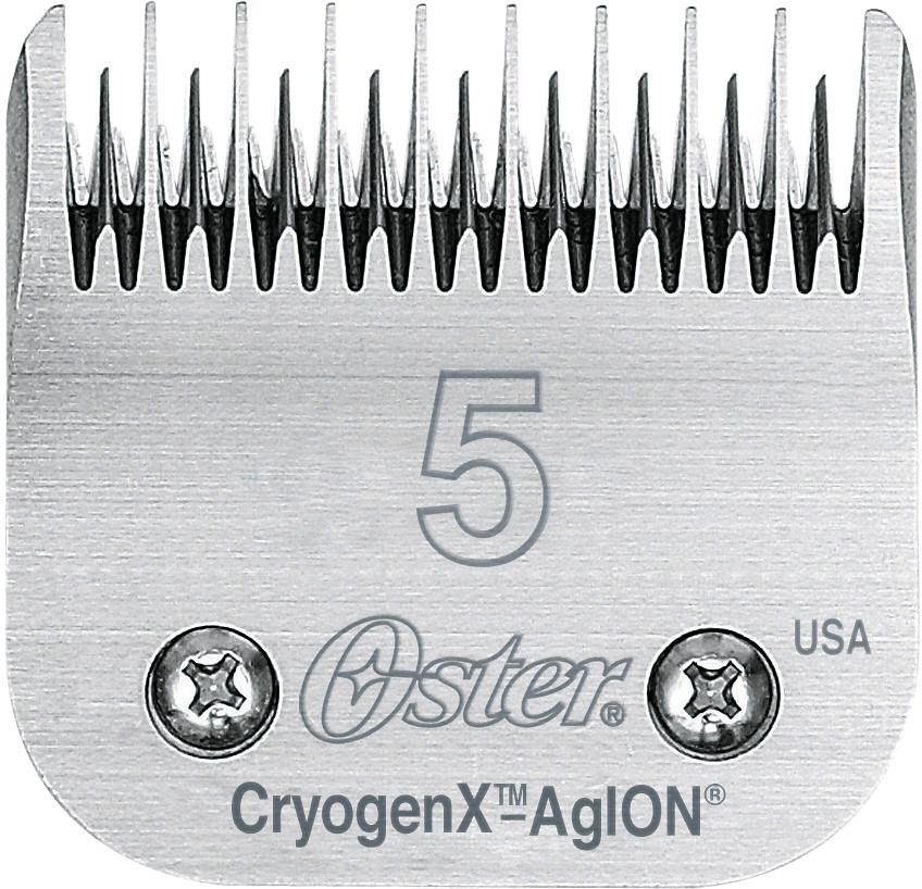 Oster Tête de rasoir Nr. 5 (6,3 mm)