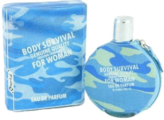 Omerta Body Survival for Woman Eau de Parfum (100 ml)
