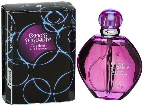Omerta Express Sensualite Captive Eau de Parfum (100 ml)