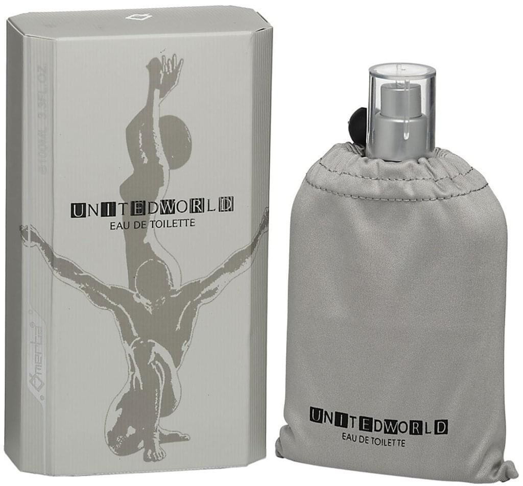 Omerta United World Eau de Parfum (100 ml)