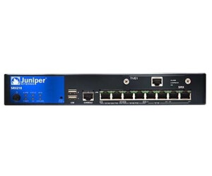 Juniper SRX210B Multi Service Router