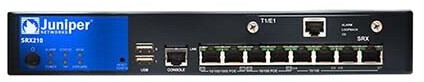 Juniper SRX210B Multi Service Router
