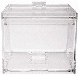 Zak Boîte rangement empilable S