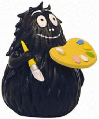 Plastoy Barbouille